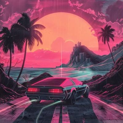  Blinding Lights: Une Symphonie Synthwave d'Émotions Nostalgiques et de Rythmes Pulsants