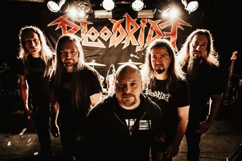  Blood and Thunder : Une Explosion Métallique à la Croisée du Thrash et de l'Extreme