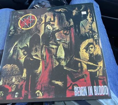  Raining Blood, Une Symphonie de Fureur et de Mélancolie Infernal