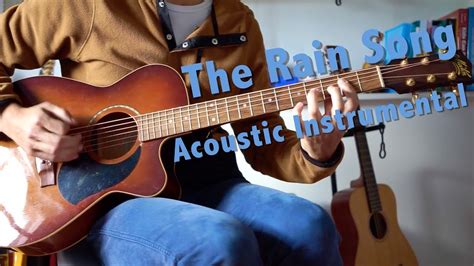  The Rain Song: Une mélodie acoustique à la puissance rock progressive écrasante